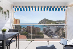 Apartamento increíbles vistas la Cala Finestrat